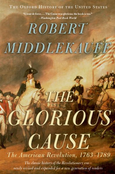 Produktbild: The Glorious Cause