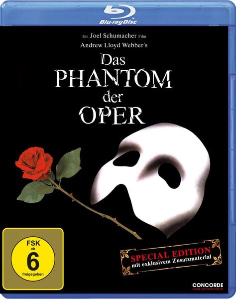 Das Phantom der Oper Special Edition