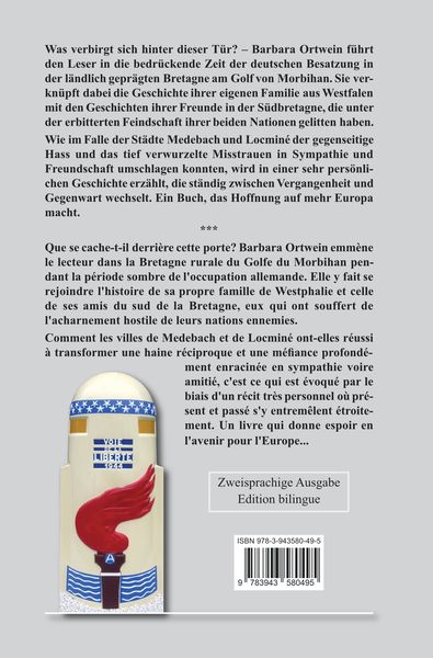 Produktbild: Eine verborgene Liebe in der Bretagne &ndash; Un amour cach&eacute; en Bretagne
