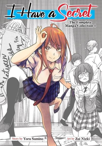 Produktbild: I Have a Secret: The Complete Manga Collection 1
