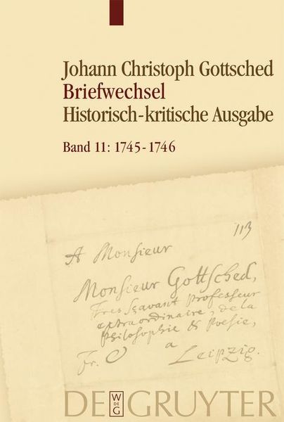 Produktbild: Oktober 1745 - September 1746