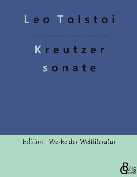 Produktbild: Die Kreutzersonate