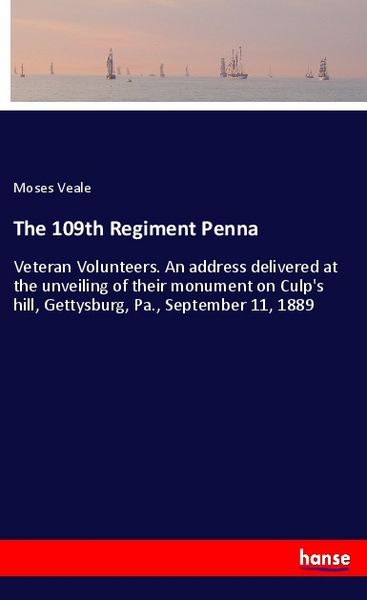 Produktbild: The 109th Regiment Penna