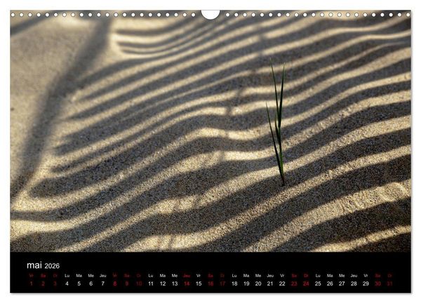 Produktbild: Belle-&Icirc;le, la belle (Calendrier mural 2026 DIN A3 vertical), CALVENDO calendrier mensuel