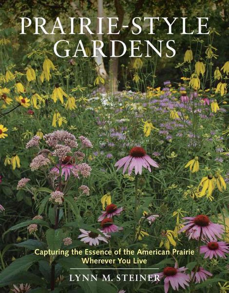 Produktbild: Steiner, L: Prairie-Style Gardens