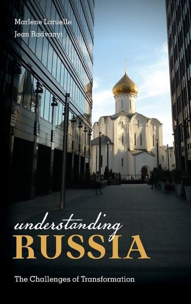 Produktbild: Understanding Russia