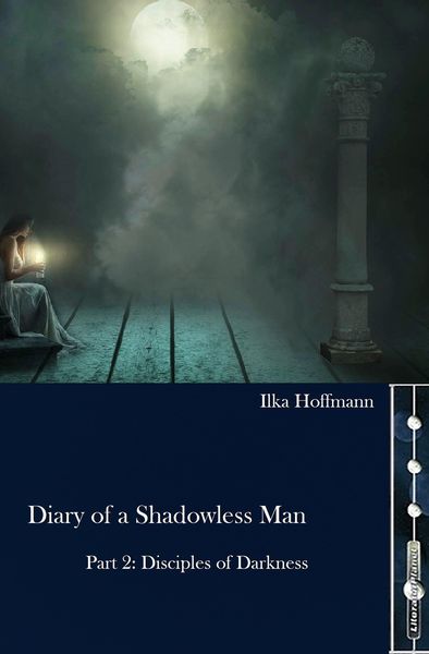 Produktbild: Diary of a Shadowless Man