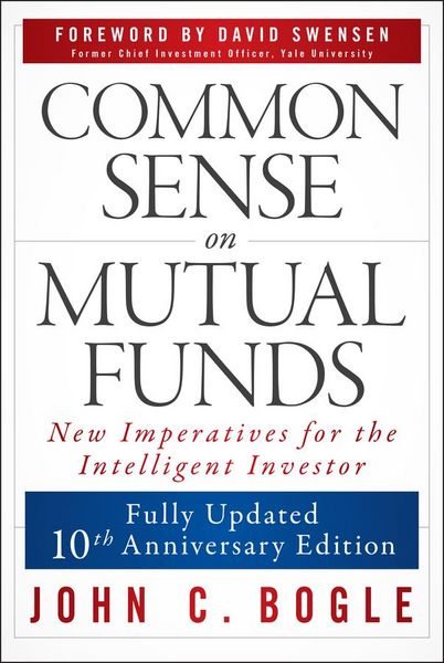 Produktbild: Common Sense on Mutual Funds, Updated 10th Anniversary Edition