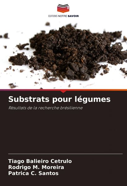 Produktbild: Substrats pour l&eacute;gumes