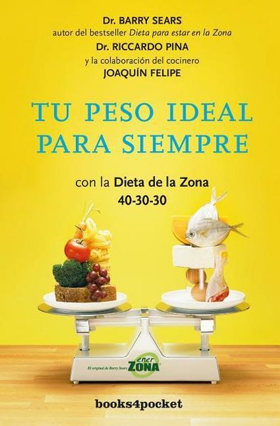 Produktbild: Tu Peso Ideal Para Siempre -V2*
