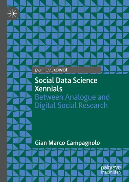 Produktbild: Social Data Science Xennials