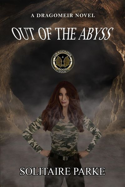 Produktbild: Out of the Abyss (Dragomeir, #4)