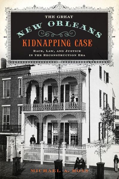 Produktbild: Great New Orleans Kidnapping Case