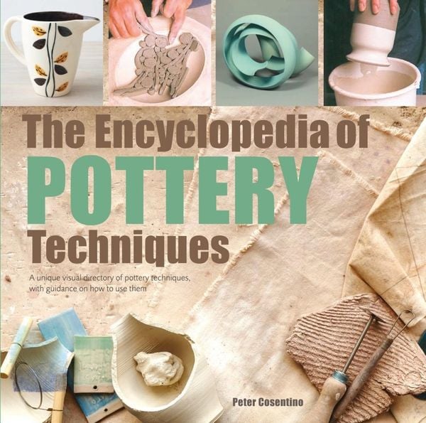 Produktbild: The Encyclopedia of Pottery Techniques