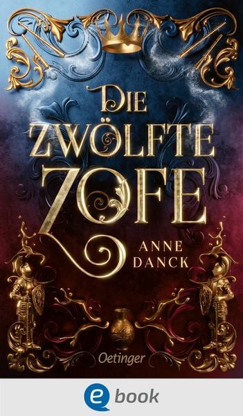 Produktbild: Die zw&ouml;lfte Zofe