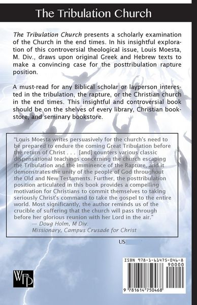 Produktbild: The Tribulation Church
