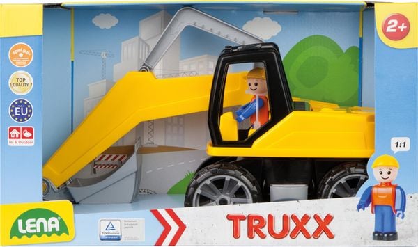 Produktbild: Lena Truxx: Bagger