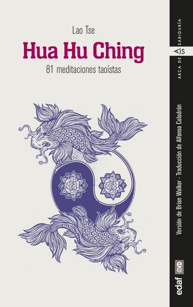 Produktbild: Hua Hu Ching: 81 meditaciones tao&iacute;stas