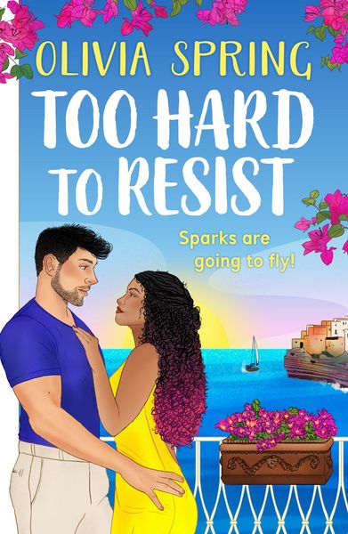 Produktbild: Too Hard to Resist