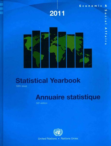 Produktbild: Statistical Yearbook/annu-2011