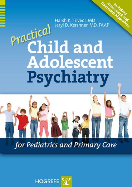 Produktbild: Practical Child and Adolescent Psychiatry for Pediatrics and Primary Care