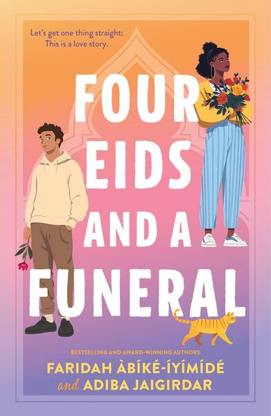 Produktbild: Four Eids and a Funeral