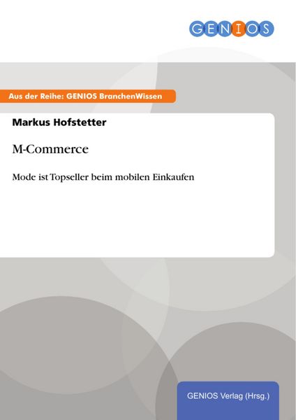 Produktbild: M-Commerce