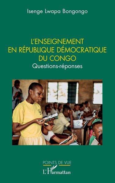 Produktbild: L'enseignement en republique Democratique du Congo