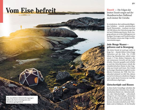 Produktbild: DUMONT Reise-Taschenbuch Reisef&uuml;hrer Schweden, Der S&uuml;den