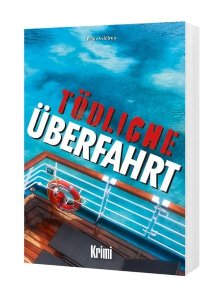 Produktbild: T&ouml;dliche &Uuml;berfahrt