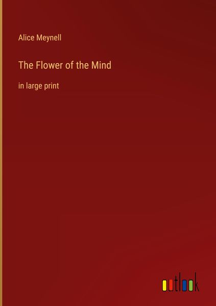 Produktbild: The Flower of the Mind
