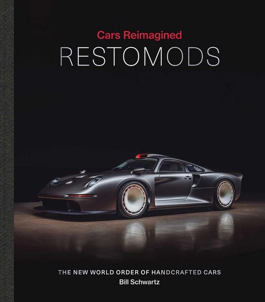 Produktbild: Cars Reimagined - Restomods