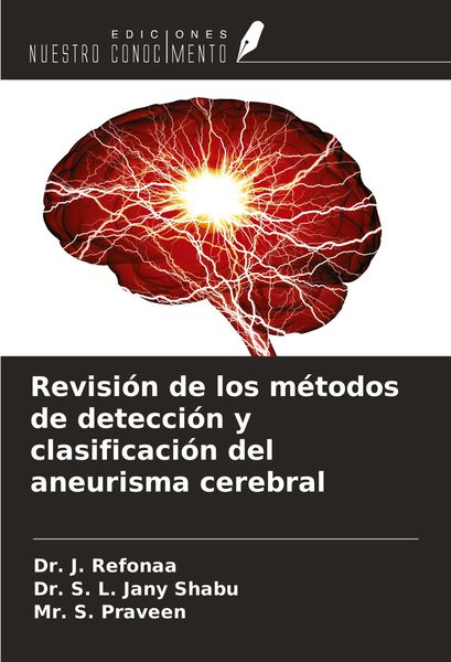 Produktbild: Revisi&oacute;n de los m&eacute;todos de detecci&oacute;n y clasificaci&oacute;n del aneurisma cerebral