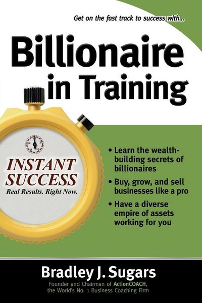 Produktbild: Billionaire In Training