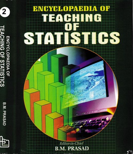 Produktbild: Encyclopaedia Of Teaching Of Statistics