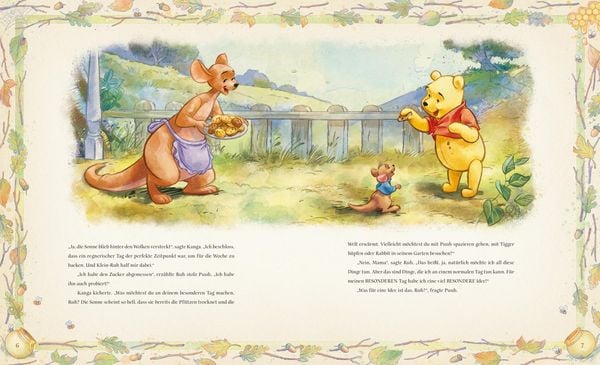 Produktbild: Winnie Puuh &ndash; Das gro&szlig;e Geschichtenbuch (100 Jahre Winnie Puuh)