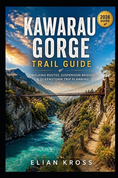 Produktbild: Kawarau Gorge Trail Guide
