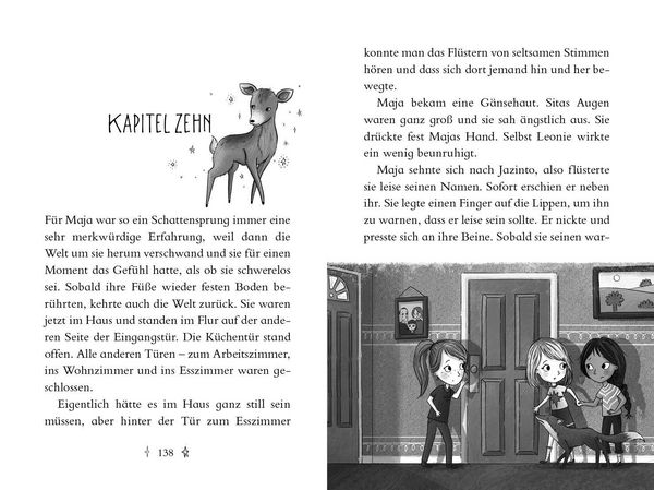 Produktbild: Sternenfreunde - Sita und der Mondscheinzauber