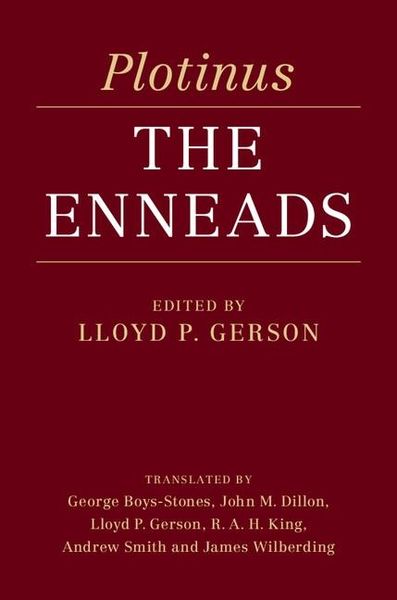 Produktbild: Plotinus: The Enneads