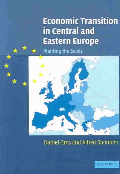 Produktbild: Economic Transition in Central and Eastern Europe