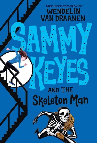 Produktbild: Sammy Keyes and the Skeleton Man