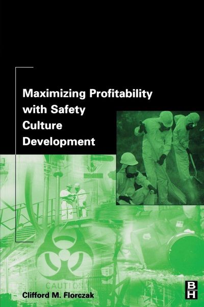 Produktbild: Maximizing Profitability with Safety Culture Development