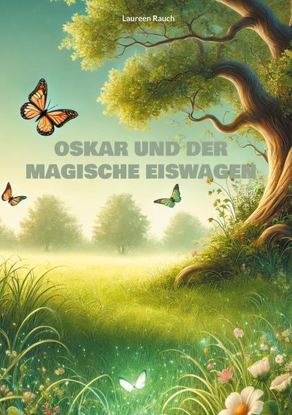 Produktbild: Oskar und der magische Eiswagen