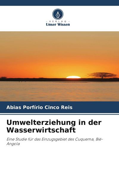 Produktbild: Umwelterziehung in der Wasserwirtschaft