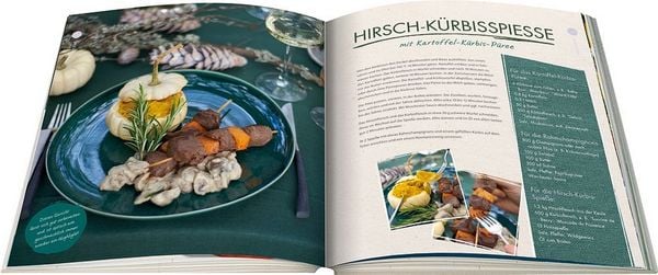 Produktbild: K&uuml;rbisgenuss