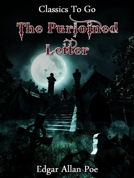 Produktbild: The Purloined Letter