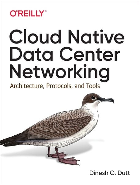 Produktbild: Cloud Native Data-Center Networking