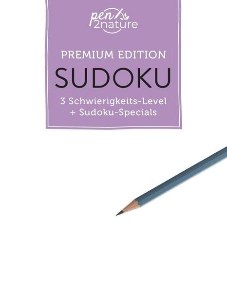 Produktbild: Sudoku - Premium Edition