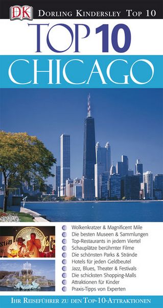 Produktbild: Top 10 Chicago