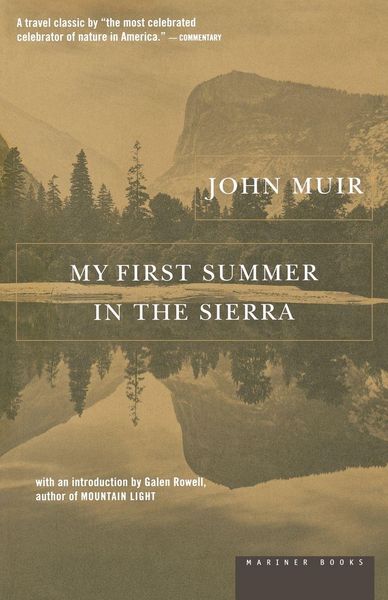Produktbild: My First Summer in the Sierra